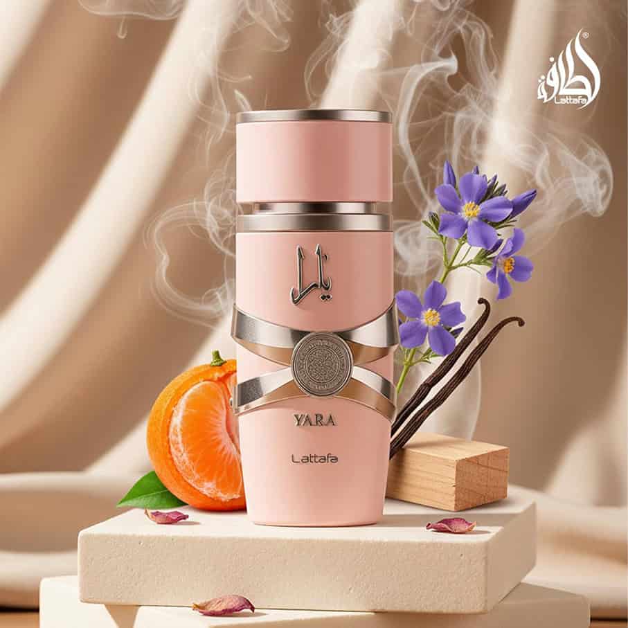YARA – LATTAFA – Hamies Candles